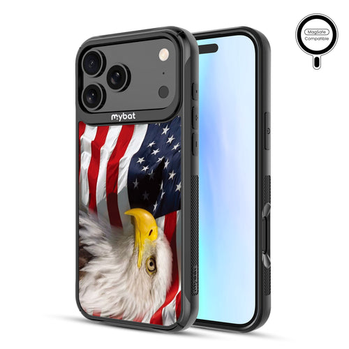 MyBat Design Lab Series MagSafe Case for Apple iPhone 17 Pro Max - Soaring with Liberty - MIP17PMCSLESMSMP181-2.jpg