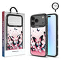 MyBat Design Lab Series MagSafe Case for Apple iPhone 17 Pro Max - Butterfly Bouquet