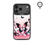 MyBat Design Lab Series MagSafe Case for Apple iPhone 17 Pro Max - Butterfly Bouquet - MIP17PMCSLESMSMP184-3.jpg