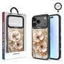 MyBat Design Lab Series MagSafe Case for Apple iPhone 17 Pro Max - Golden Petal Glow - MIP17PMCSLESMSMP186-1.jpg