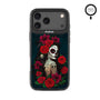 MyBat Design Lab Series MagSafe Case for Apple iPhone 17 Pro Max - Lady Of The Dead