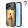 MyBat Design Lab Series MagSafe Case for Apple iPhone 17 Pro Max - Christ the Light - MIP17PMCSLESMSMP196-2.jpg