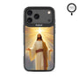 MyBat Design Lab Series MagSafe Case for Apple iPhone 17 Pro Max - Christ the Light