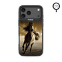 MyBat Design Lab Series MagSafe Case for Apple iPhone 17 Pro Max - Wild Horse