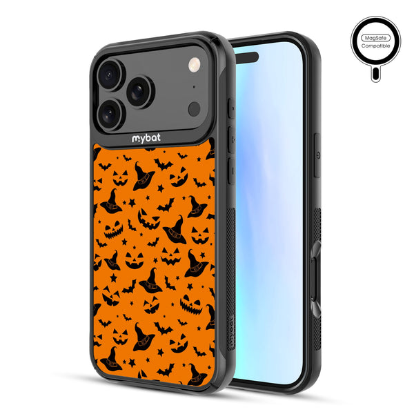 MyBat Design Lab Series MagSafe Case for Apple iPhone 17 Pro Max - This is Halloween - MIP17PMCSLESMSMP216-2.jpg