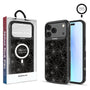 MyBat Design Lab Series MagSafe Case for Apple iPhone 17 Pro Max - Spider Web