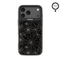 MyBat Design Lab Series MagSafe Case for Apple iPhone 17 Pro Max - Spider Web - MIP17PMCSLESMSMP217-3.jpg