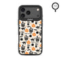 MyBat Design Lab Series MagSafe Case for Apple iPhone 17 Pro Max - Trick or Treat - MIP17PMCSLESMSMP221-3.jpg
