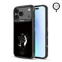 MyBat Design Lab Series MagSafe Case for Apple iPhone 17 Pro Max - Black Cat Magic - MIP17PMCSLESMSMP223-2.jpg