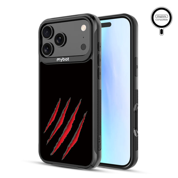 MyBat Design Lab Series MagSafe Case for Apple iPhone 17 Pro Max - Claw Marks - MIP17PMCSLESMSMP231-2.jpg