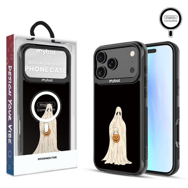 MyBat Design Lab Series MagSafe Case for Apple iPhone 17 Pro Max - Happy Haunting - MIP17PMCSLESMSMP232-1.jpg