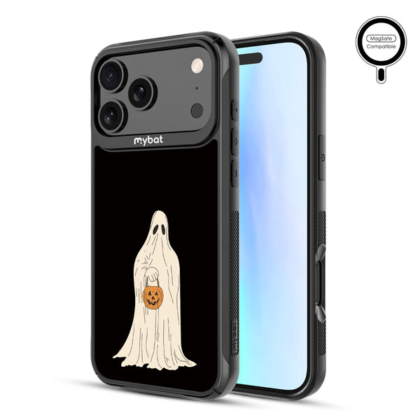 MyBat Design Lab Series MagSafe Case for Apple iPhone 17 Pro Max - Happy Haunting - MIP17PMCSLESMSMP232-2.jpg