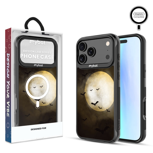MyBat Design Lab Series MagSafe Case for Apple iPhone 17 Pro Max - Fright Night - MIP17PMCSLESMSMP235-1.jpg