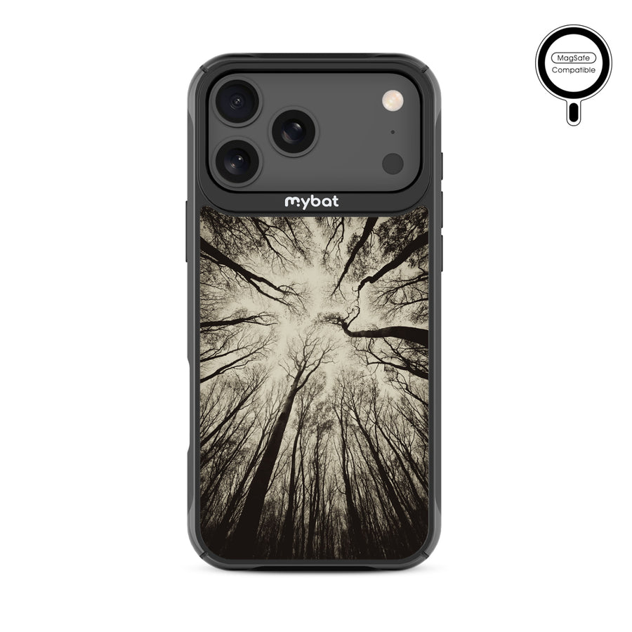 MyBat Design Lab Series MagSafe Case for Apple iPhone 17 Pro Max - Spooky Forest - MIP17PMCSLESMSMP236-3.jpg