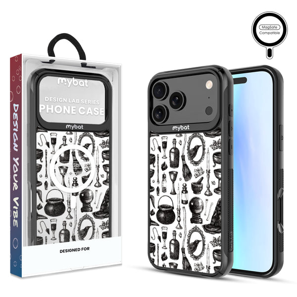 MyBat Design Lab Series MagSafe Case for Apple iPhone 17 Pro Max - Mystic Elixirs - MIP17PMCSLESMSMP239-1.jpg