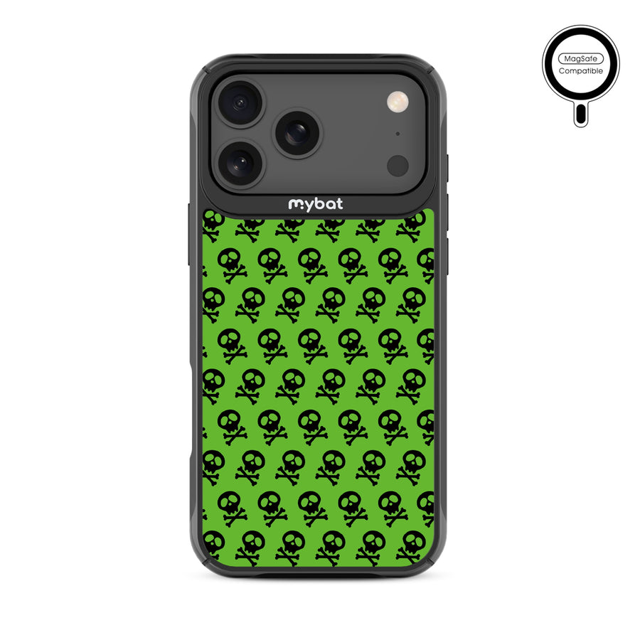 MyBat Design Lab Series MagSafe Case for Apple iPhone 17 Pro Max - Toxic - MIP17PMCSLESMSMP241-3.jpg