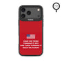 MyBat Design Lab Series MagSafe Case for Apple iPhone 17 Pro Max - Resetting America - MIP17PMCSLESMSMP254-3.jpg