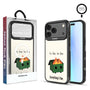 MyBat Design Lab Series MagSafe Case for Apple iPhone 17 Pro Max - Dumpster Fire