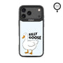 MyBat Design Lab Series MagSafe Case for Apple iPhone 17 Pro Max - Silly Goose