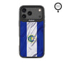 MyBat Design Lab Series MagSafe Case for Apple iPhone 17 Pro Max - El Salvador Flag - MIP17PMCSLESMSMP260-3.jpg