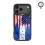 MyBat Design Lab Series MagSafe Case for Apple iPhone 17 Pro Max – Honduras-USA Flag - MIP17PMCSLESMSMP263-3.jpg