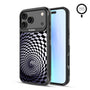 MyBat Design Lab Series MagSafe Case for Apple iPhone 17 Pro Max - Spiral Out - MIP17PMCSLESMSMP266-2.jpg