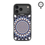 MyBat Design Lab Series MagSafe Case for Apple iPhone 17 Pro Max - Hypnotic Burst - MIP17PMCSLESMSMP267-3.jpg