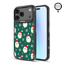 MyBat Design Lab Series MagSafe Case for Apple iPhone 17 Pro Max - Jolly Saint Nick - MIP17PMCSLESMSMP271-2.jpg