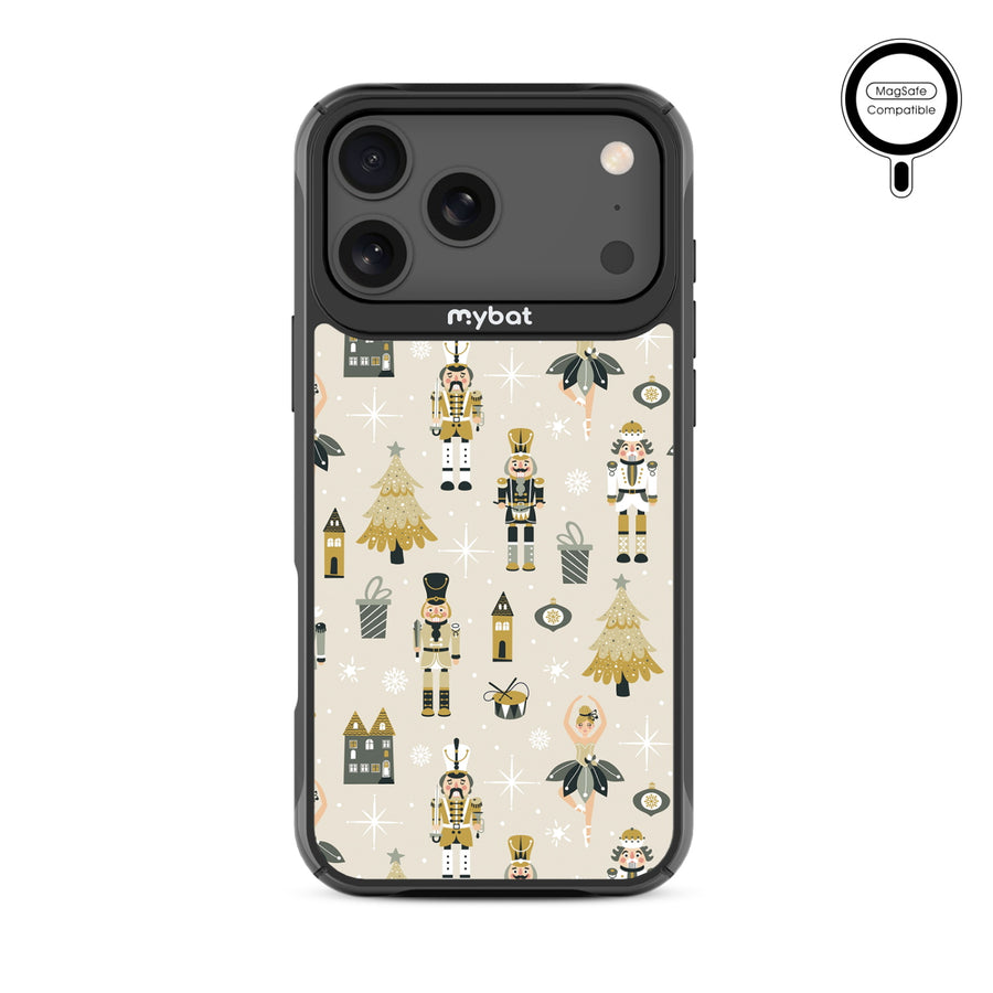 MyBat Design Lab Series MagSafe Case for Apple iPhone 17 Pro Max - Nutcracker - MIP17PMCSLESMSMP274-3.jpg