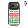 MyBat Design Lab Series MagSafe Case for Apple iPhone 17 Pro Max - Season's Greeting - MIP17PMCSLESMSMP277-3.jpg