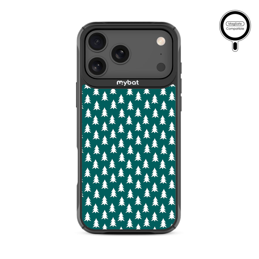 MyBat Design Lab Series MagSafe Case for Apple iPhone 17 Pro Max - Evergreen Forest - MIP17PMCSLESMSMP278-3.jpg