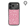 MyBat Design Lab Series MagSafe Case for Apple iPhone 17 Pro Max - Pink Snowflakes - MIP17PMCSLESMSMP282-3.jpg
