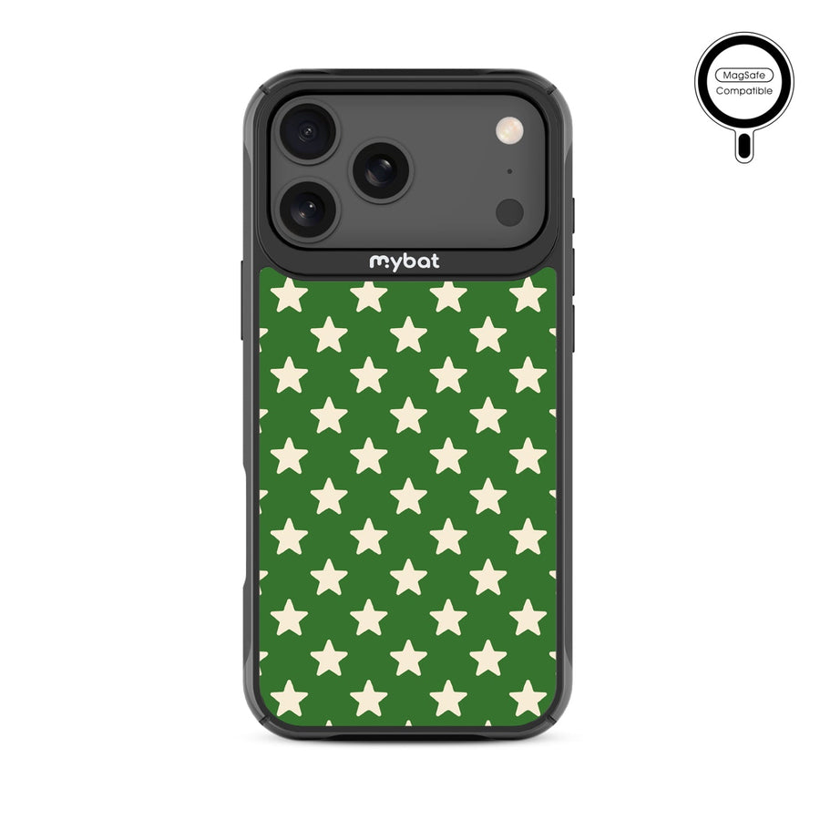 MyBat Design Lab Series MagSafe Case for Apple iPhone 17 Pro Max - Tree Toppers