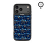 MyBat Design Lab Series MagSafe Case for Apple iPhone 17 Pro Max - Snowflake Twinkle - MIP17PMCSLESMSMP285-3.jpg