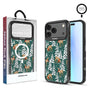 MyBat Design Lab Series MagSafe Case for Apple iPhone 17 Pro Max - Pine & Prancer