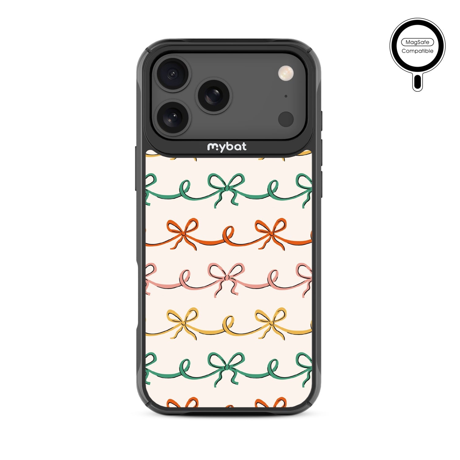 MyBat Design Lab Series MagSafe Case for Apple iPhone 17 Pro Max - Gift Wrap