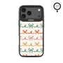 MyBat Design Lab Series MagSafe Case for Apple iPhone 17 Pro Max - Gift Wrap
