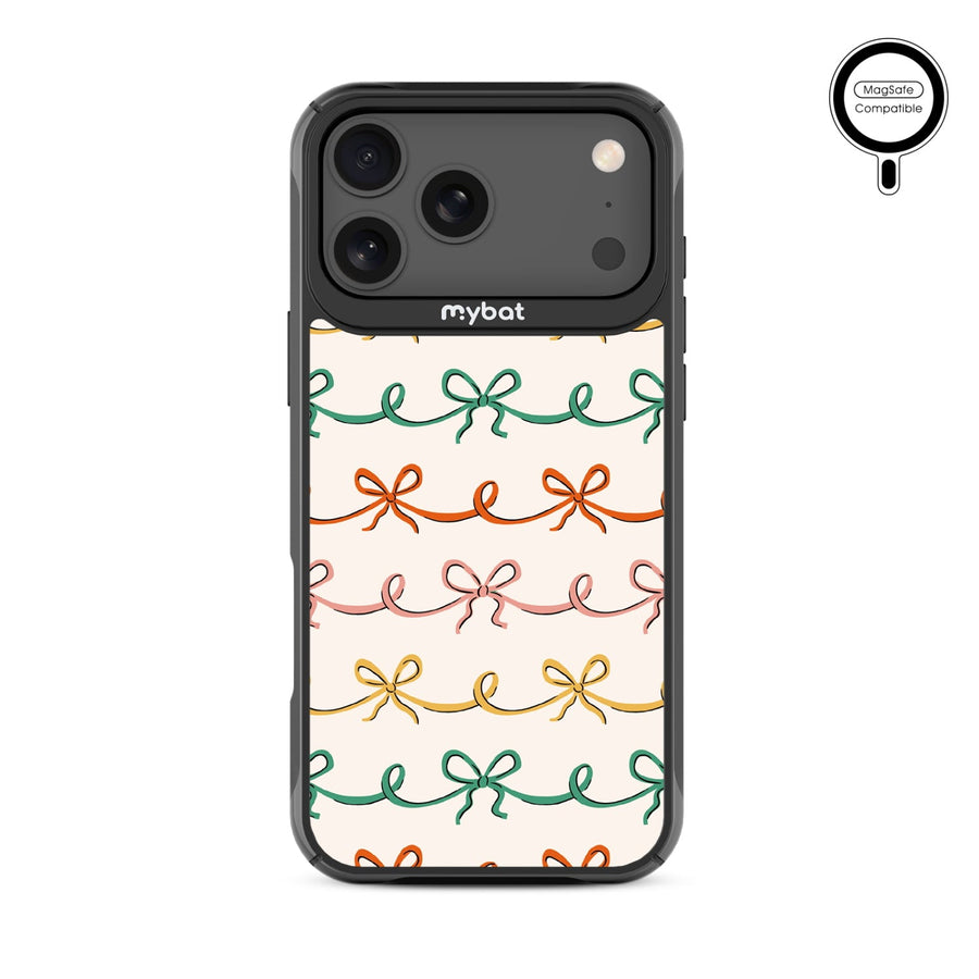 MyBat Design Lab Series MagSafe Case for Apple iPhone 17 Pro Max - Gift Wrap