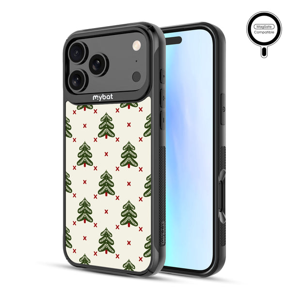 MyBat Design Lab Series MagSafe Case for Apple iPhone 17 Pro Max - O Christmas Tree - MIP17PMCSLESMSMP291-2.jpg