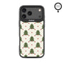 MyBat Design Lab Series MagSafe Case for Apple iPhone 17 Pro Max - O Christmas Tree - MIP17PMCSLESMSMP291-3.jpg