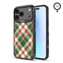 MyBat Design Lab Series MagSafe Case for Apple iPhone 17 Pro Max - Rustic Plaid - MIP17PMCSLESMSMP293-2.jpg