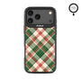 MyBat Design Lab Series MagSafe Case for Apple iPhone 17 Pro Max - Rustic Plaid - MIP17PMCSLESMSMP293-3.jpg