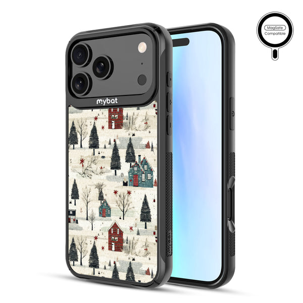 MyBat Design Lab Series MagSafe Case for Apple iPhone 17 Pro Max - Charming Cottages - MIP17PMCSLESMSMP294-2.jpg