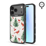 MyBat Design Lab Series MagSafe Case for Apple iPhone 17 Pro Max - Winter Cardinals - MIP17PMCSLESMSMP298-2.jpg