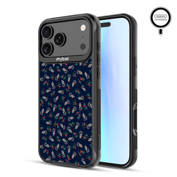 MyBat Design Lab Series MagSafe Case for Apple iPhone 17 Pro Max - Mistletoe - MIP17PMCSLESMSMP300-2.jpg