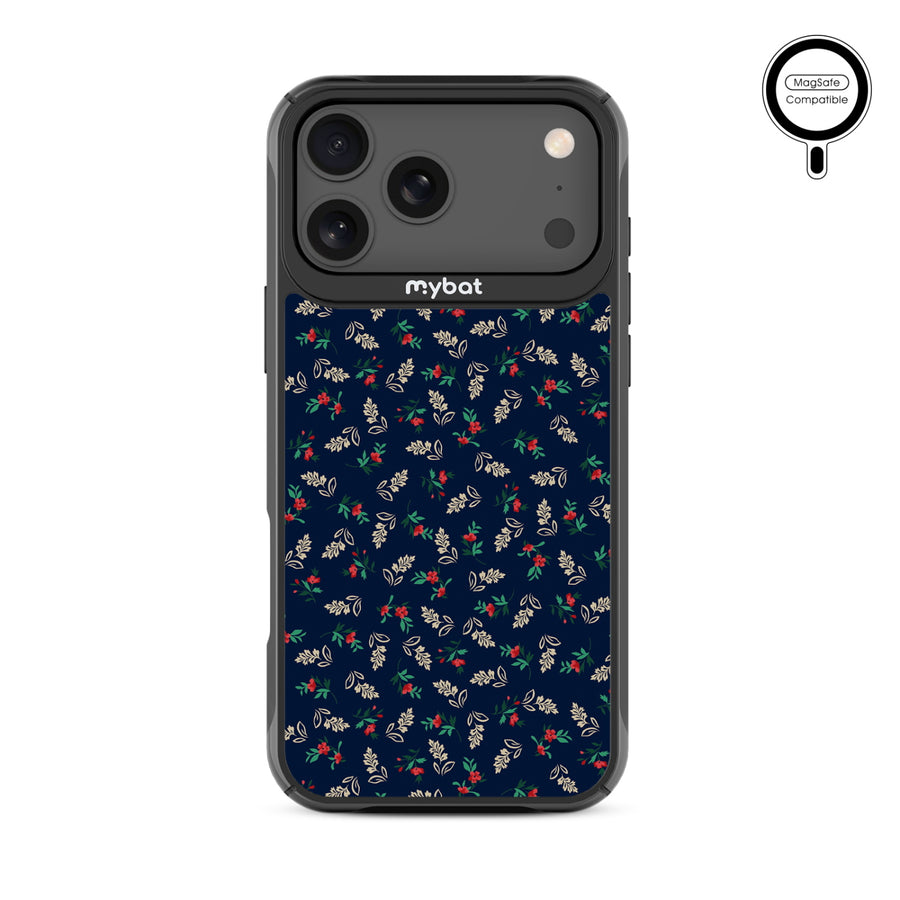 MyBat Design Lab Series MagSafe Case for Apple iPhone 17 Pro Max - Mistletoe - MIP17PMCSLESMSMP300-3.jpg