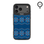 MyBat Design Lab Series MagSafe Case for Apple iPhone 17 Pro Max - Nordic Holiday Knit - MIP17PMCSLESMSMP302-3.jpg