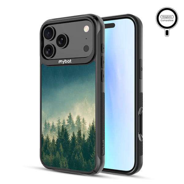 MyBat Design Lab Series MagSafe Case for Apple iPhone 17 Pro Max - Fog & Fir - MIP17PMCSLESMSMP305-2.jpg