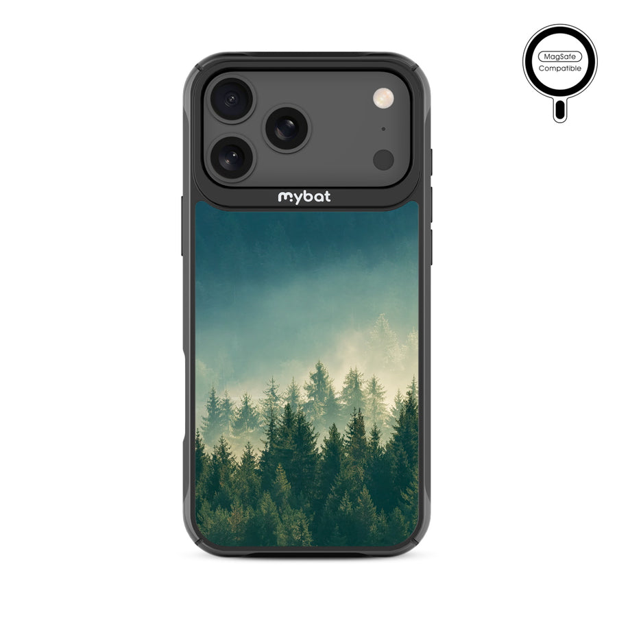 MyBat Design Lab Series MagSafe Case for Apple iPhone 17 Pro Max - Fog & Fir - MIP17PMCSLESMSMP305-3.jpg