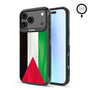 MyBat Design Lab Series MagSafe Case for Apple iPhone 17 Pro Max - Palestine Flag - MIP17PMCSLESMSMP306-2.jpg